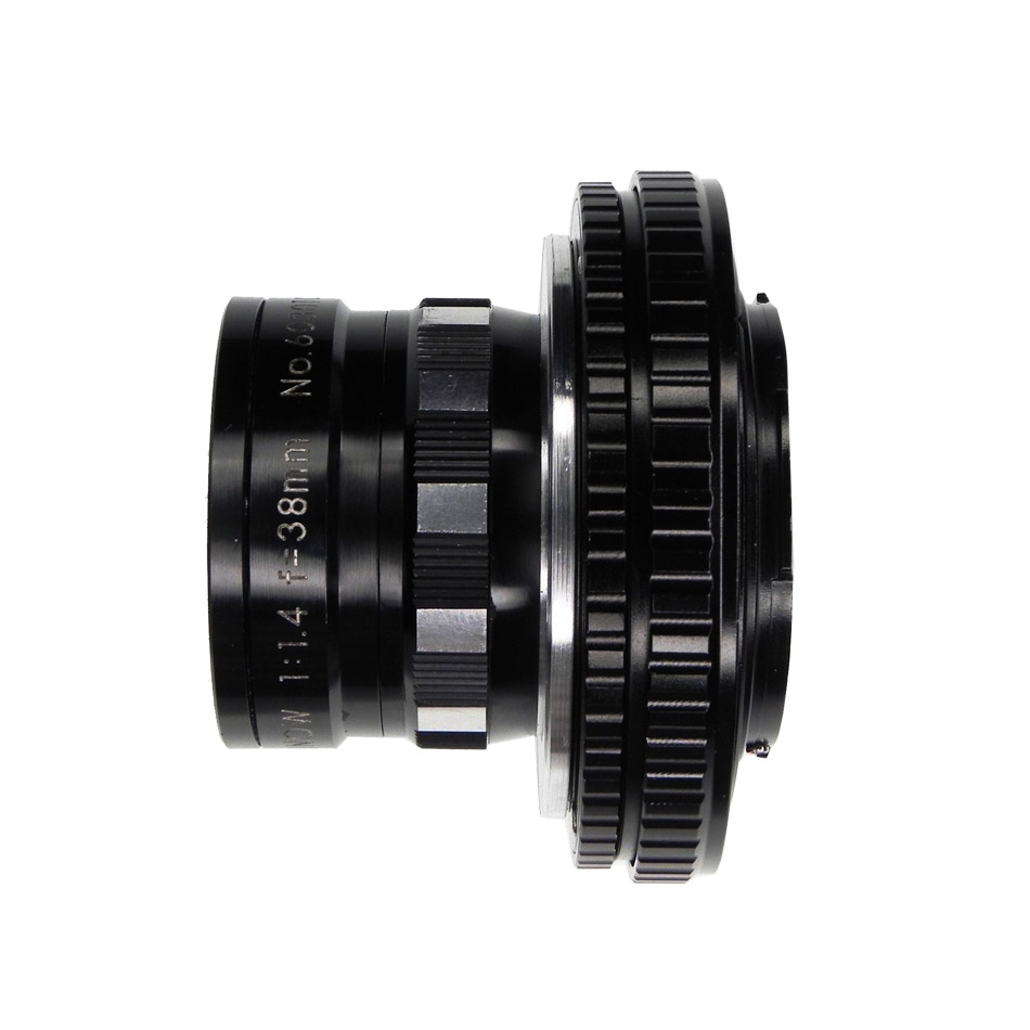 Zunow 38mm f/1.4