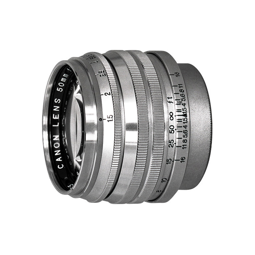 Canon Serenar 50mm f/1.5