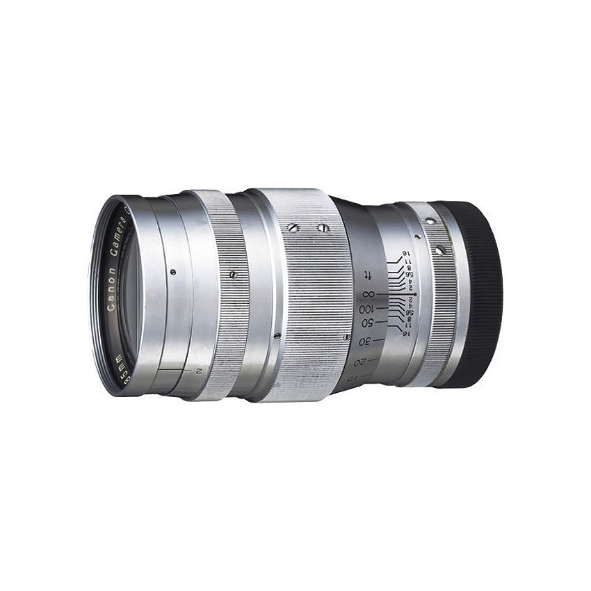 Canon Serenar 85mm f/2 II