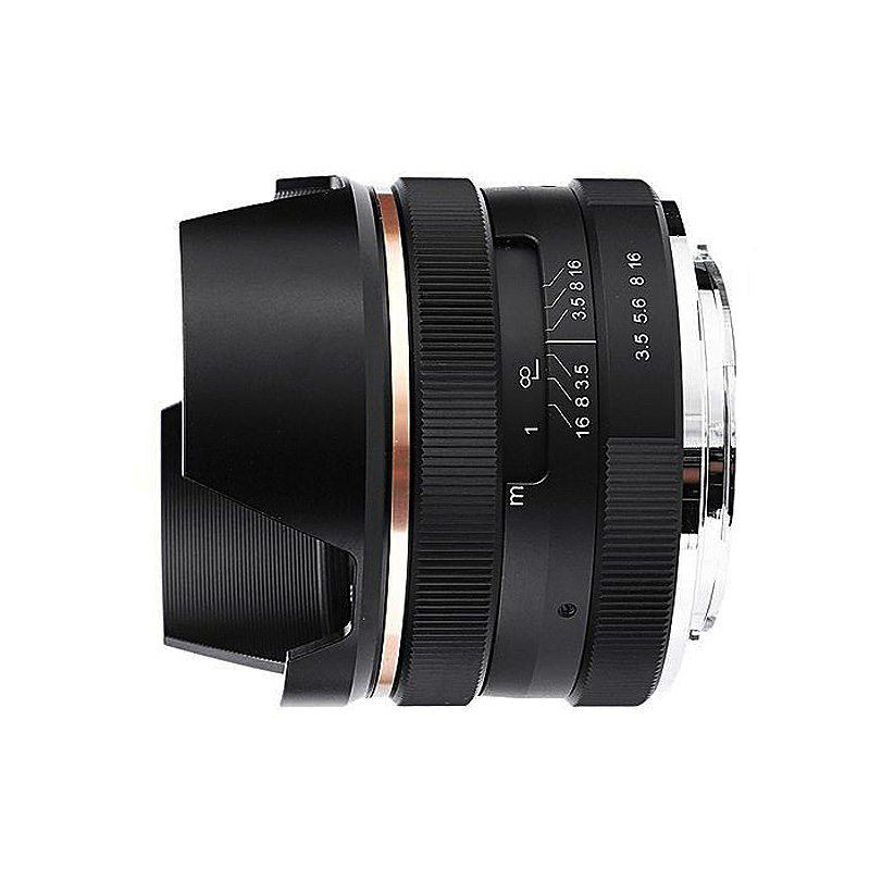 Mcoplus 14mm f/3.5