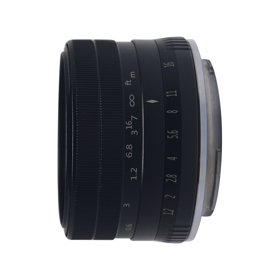 Mcoplus 35mm f/1.2
