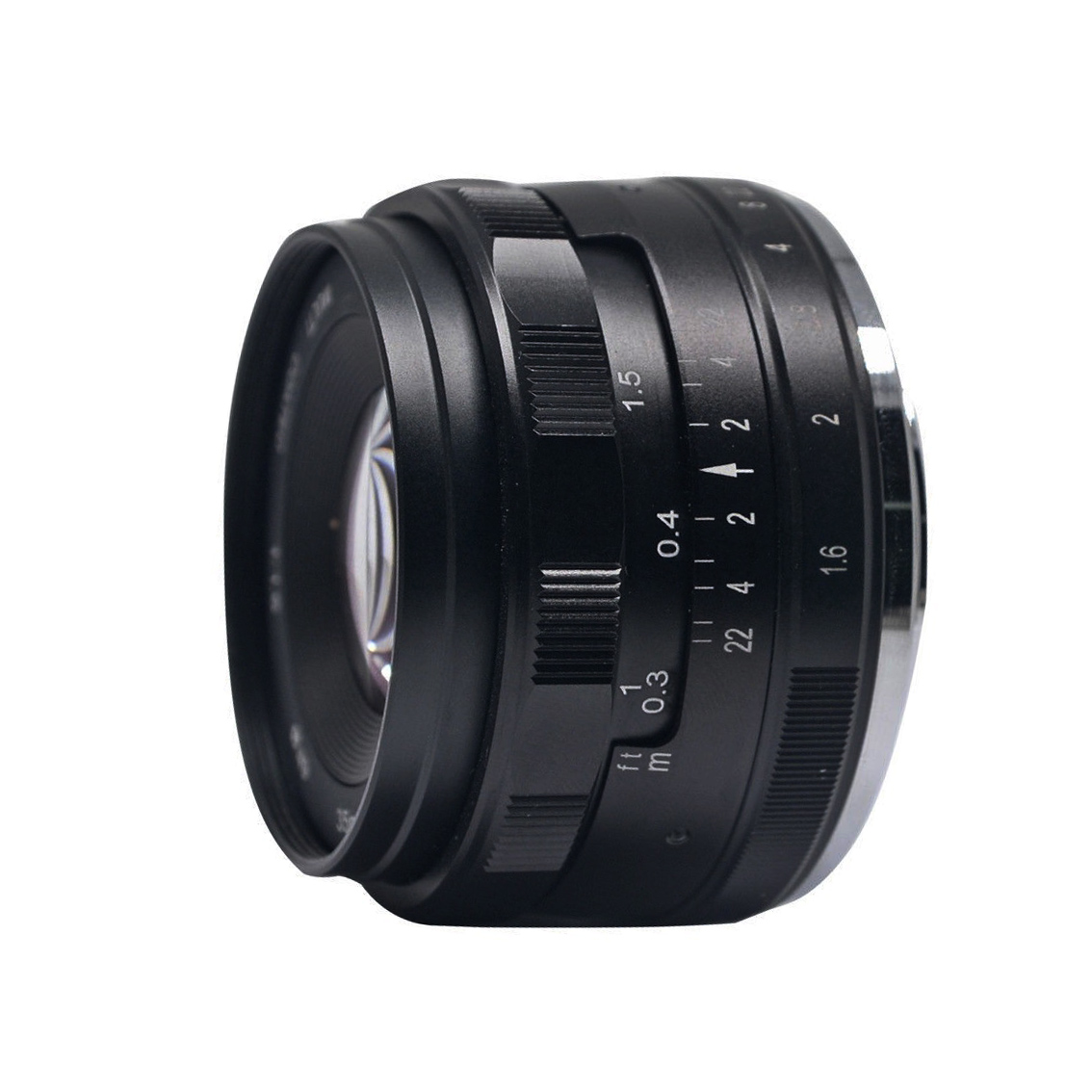 Mcoplus 35mm f/1.6