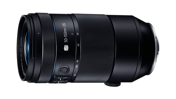 Samsung NX 50-150 mm f/2.8 S ED OIS