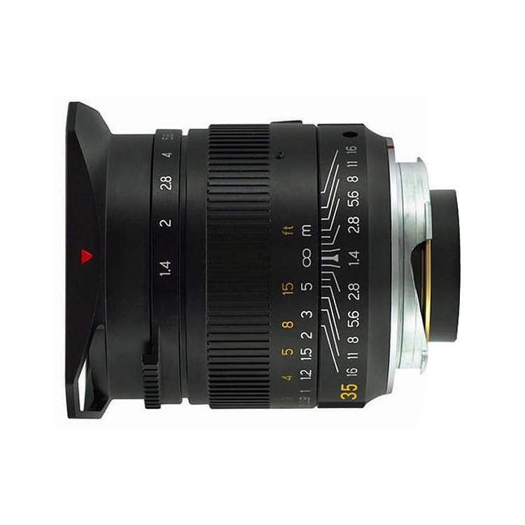 TTArtisan 35mm f/1.4