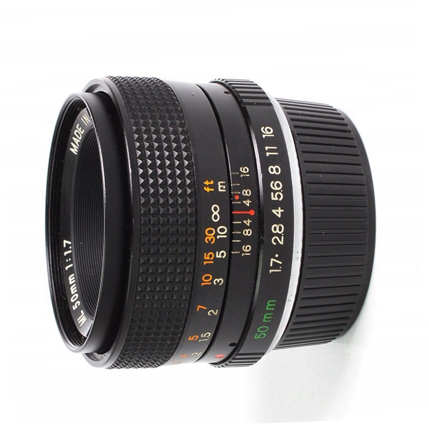 Yashica ML 50mm f/1.7