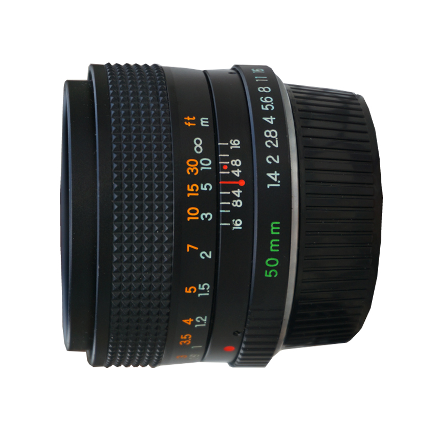 Yashica ML 50mm f/1.4