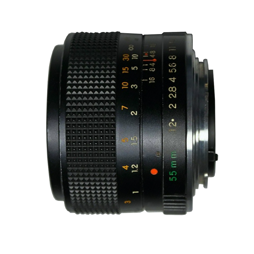 Yashica ML 55mm f/1.2