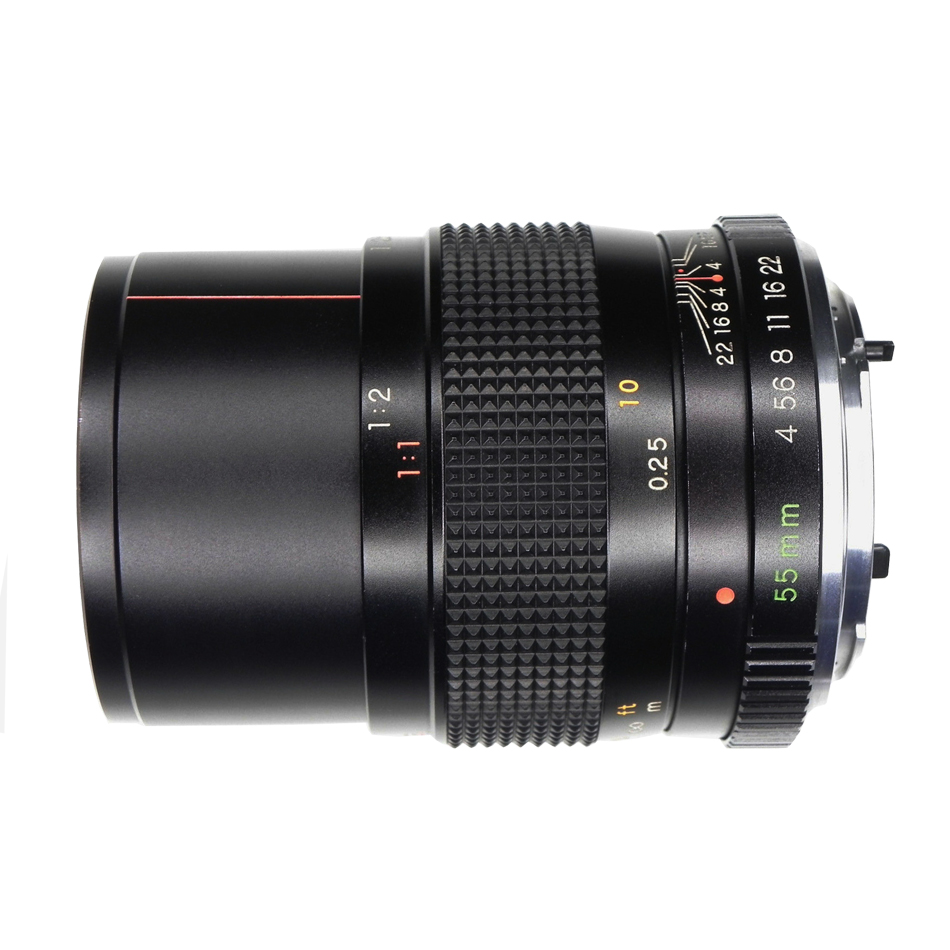 Yashica ML 55mm f/4 Macro