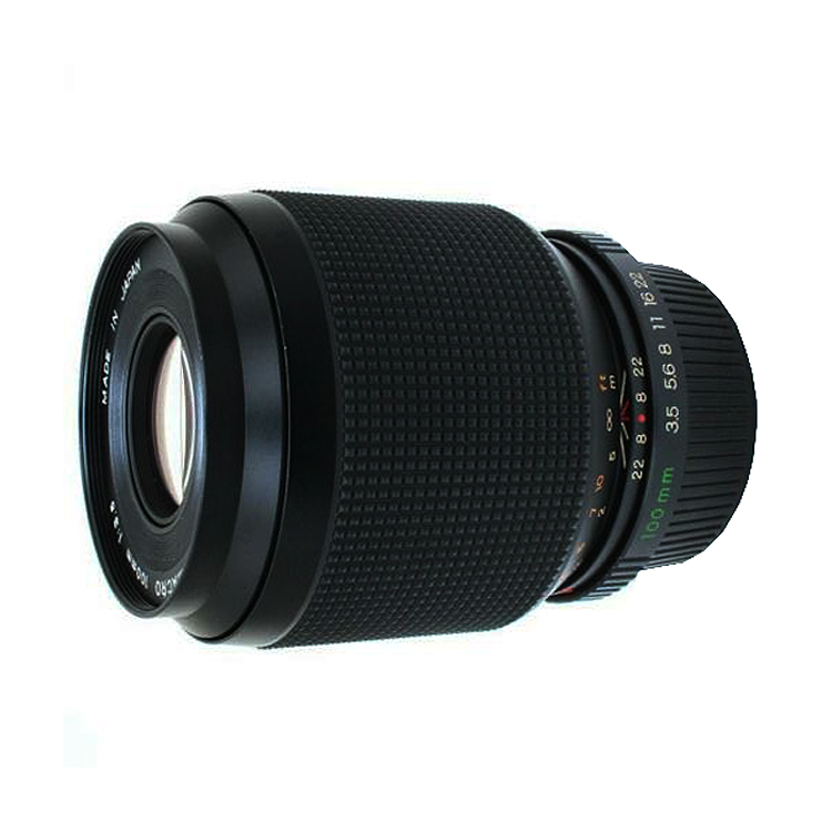 Yashica ML 100mm f/3.5 MACRO