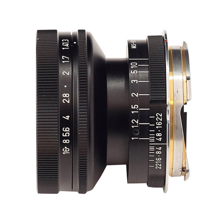 MS-Optical R&D MS-Optical MS-MODE-S 50mm f/1.3 DUALSYSTEM