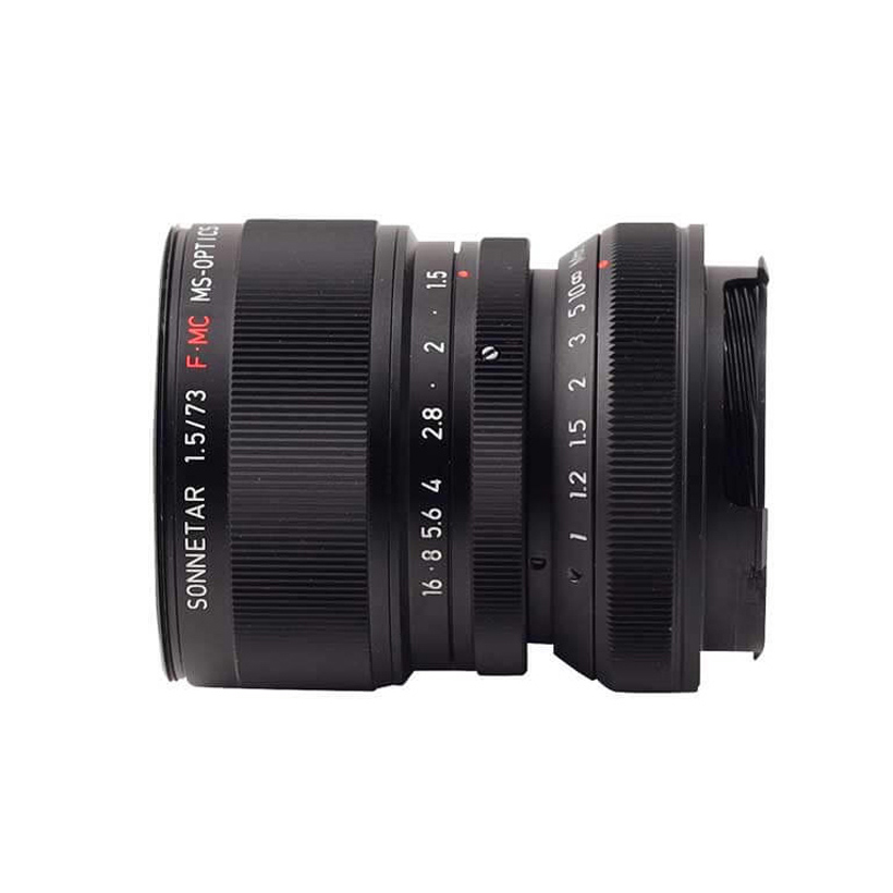 MS-Optical R&D MS-Optical Sonnetar 73mm f/1.5 FMC