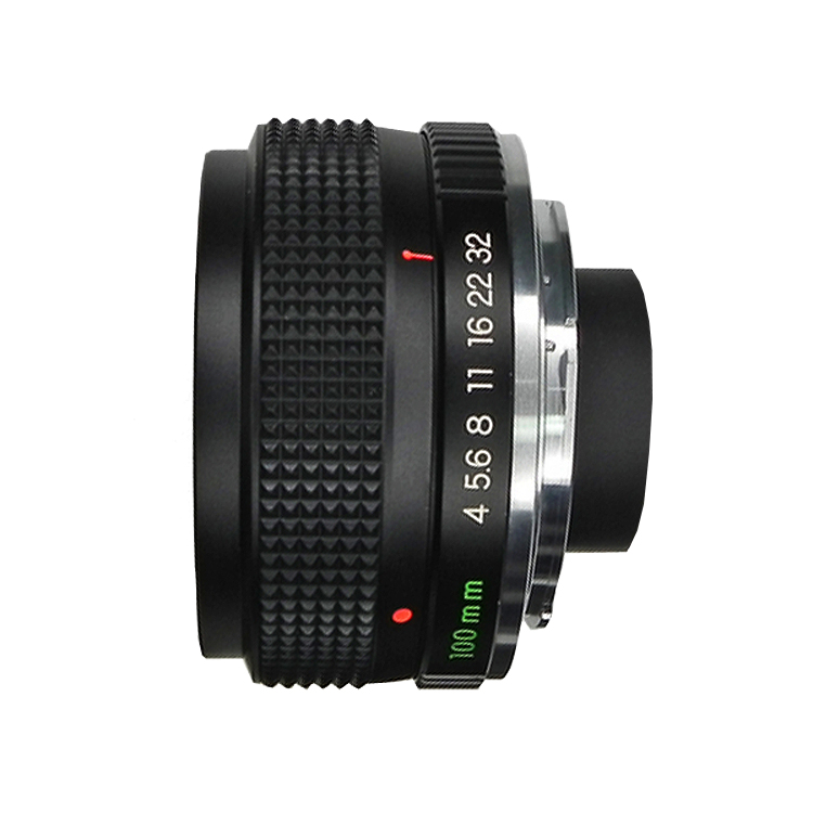 Yashica MLB 100mm f/4