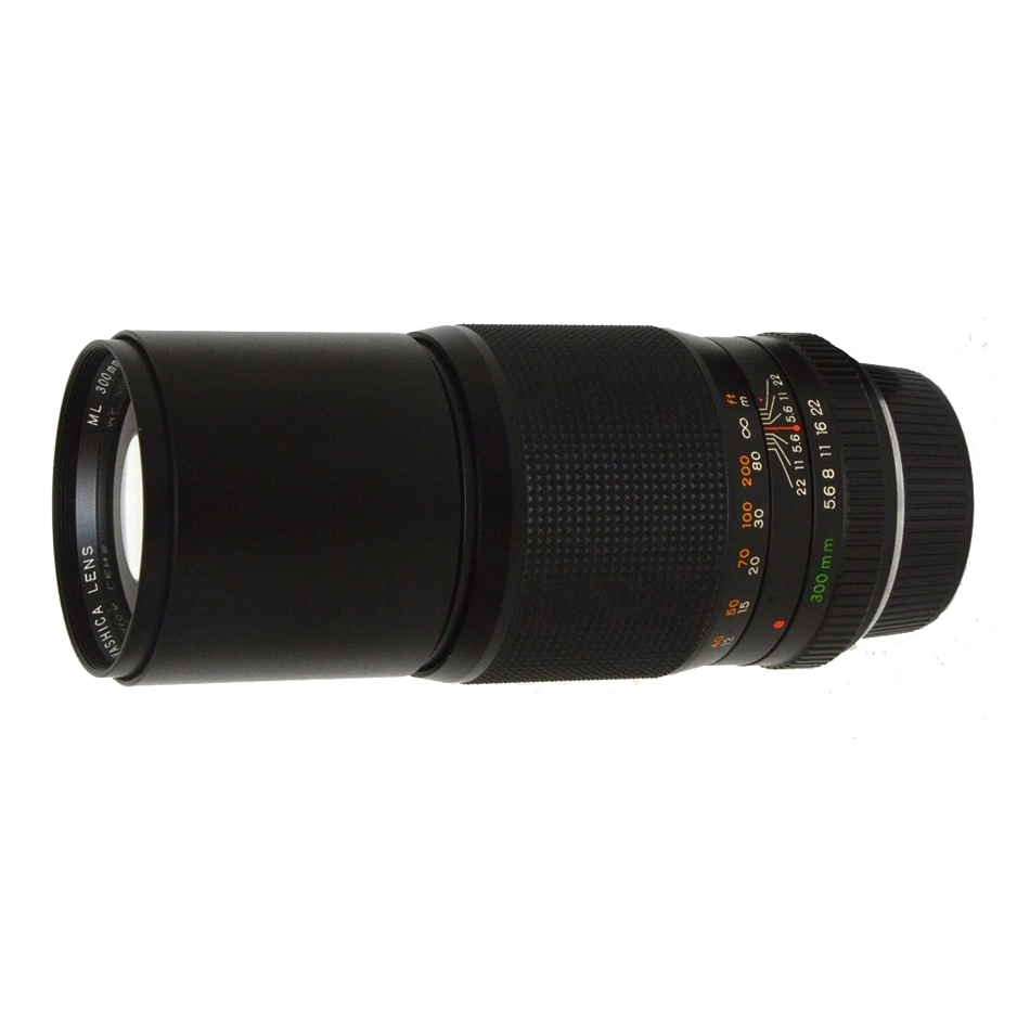 Yashica ML 300mm f/5.6 C