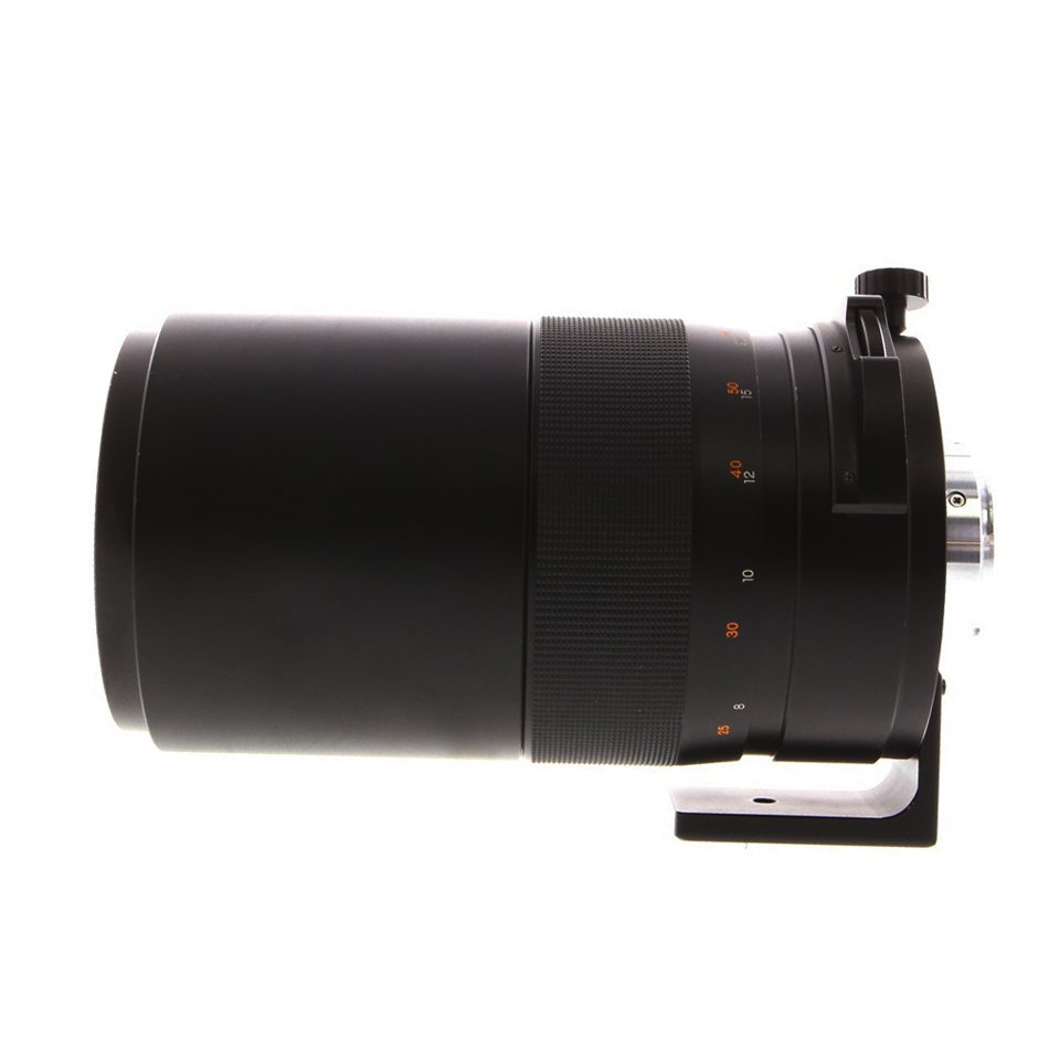 Yashica Reflex 1000mm f/11