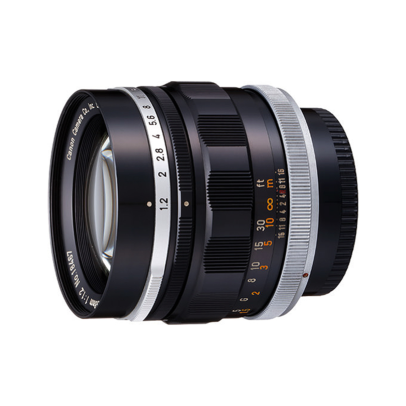 Canon FL 58mm f/1.2