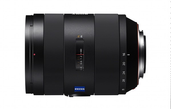 Sony Carl Zeiss Vario-Sonnar 16-35 mm f/2.8 T* ZA SSM II