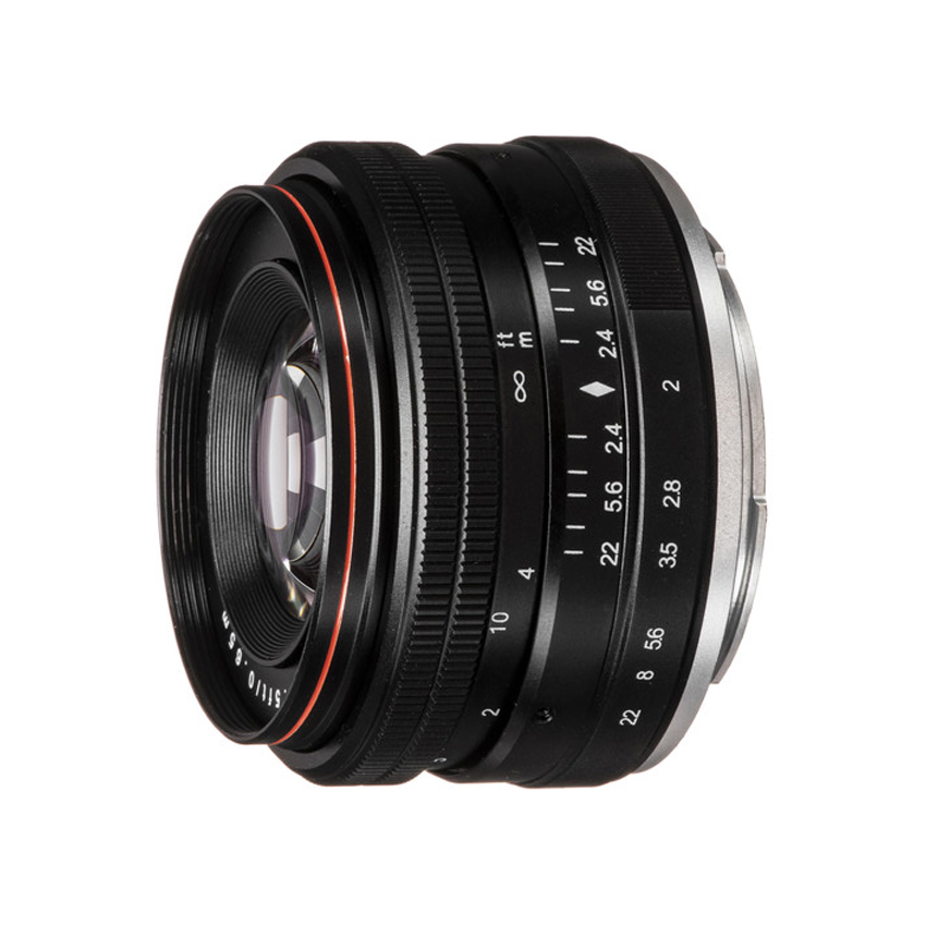 Vivitar 50mm f/2