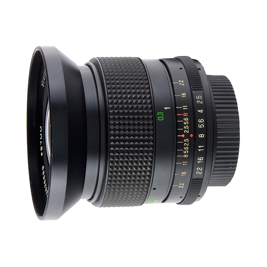 Vivitar 28mm f/2.5