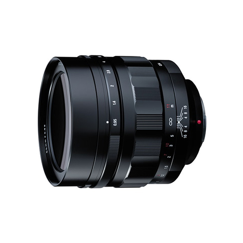 Voigtlander Nokton 60mm f/0.95