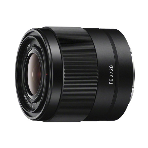 Sony FE 28 mm f/2