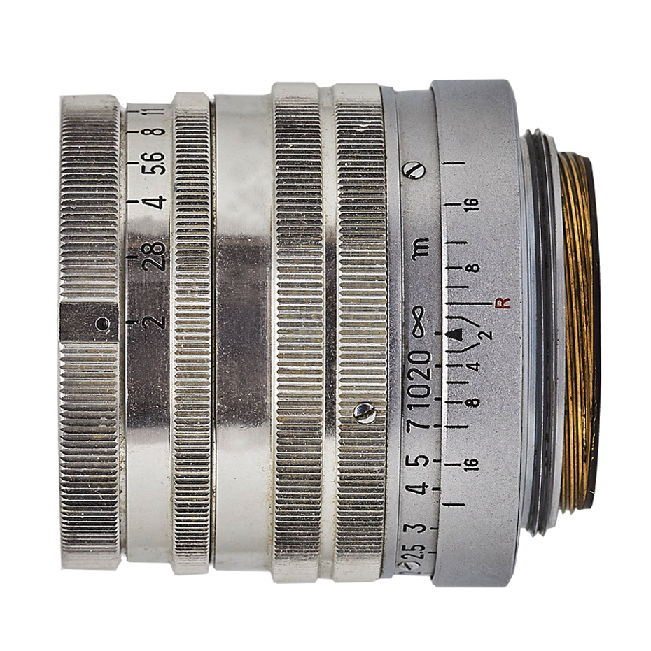 Chiyoko Super Rokkor 5cm f/2
