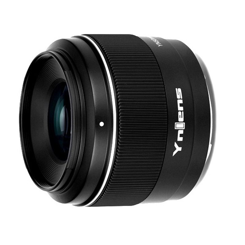 YNLens YN 50mm f/1.8S DA DSM
