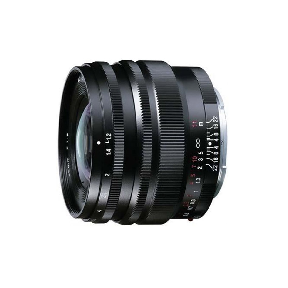 Voigtlander Nokton 40mm f/1.2 SE