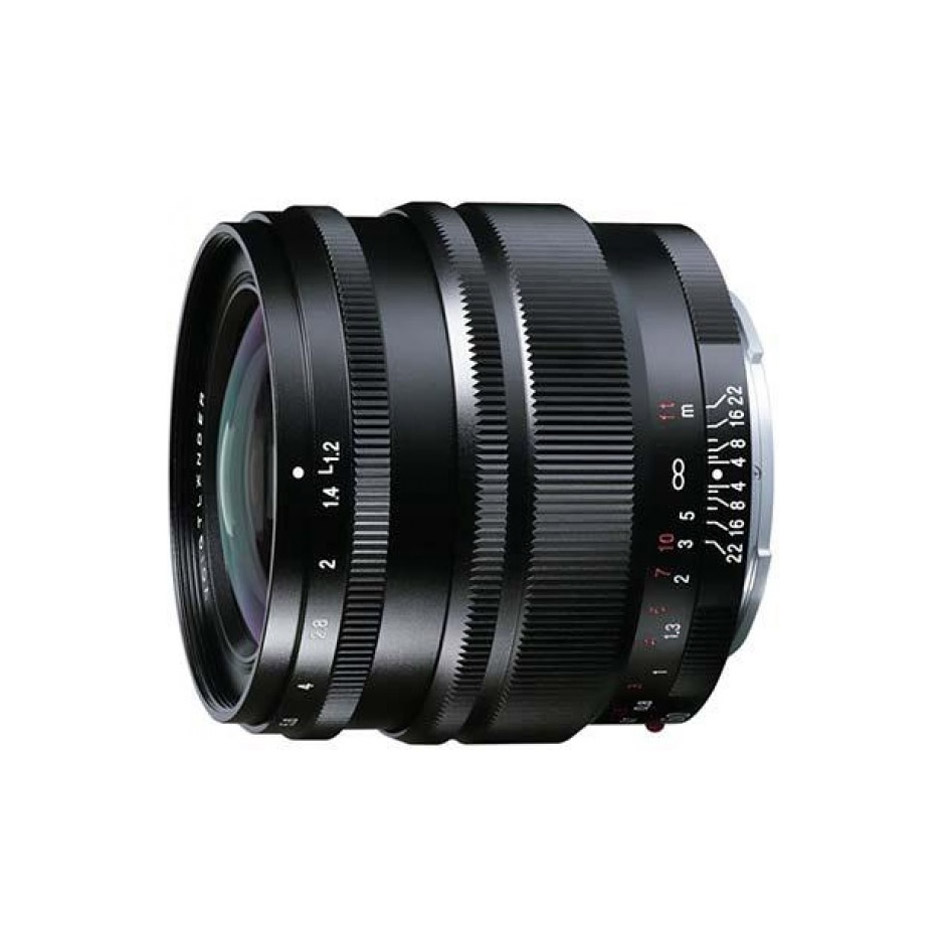 Voigtlander Nokton 50mm f/1.2 SE