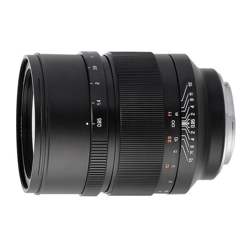 Mitakon Speedmaster 50mm f/0.95 EF