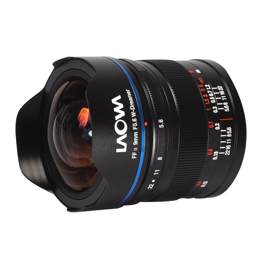 Laowa 9mm f/5.6 FF RL