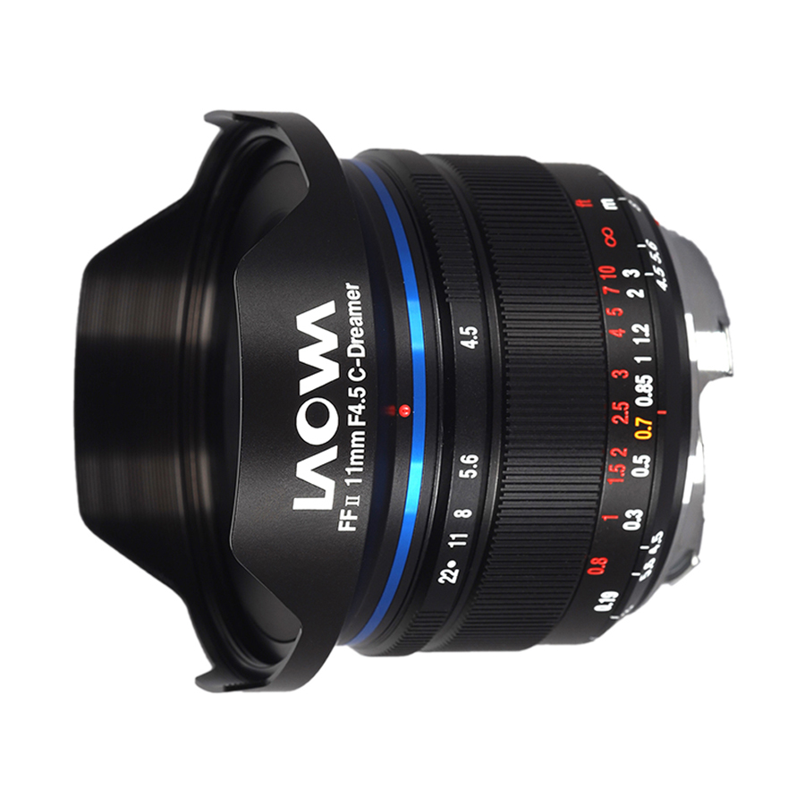 Venus Optics Laowa 11mm f/4.5 FF RL