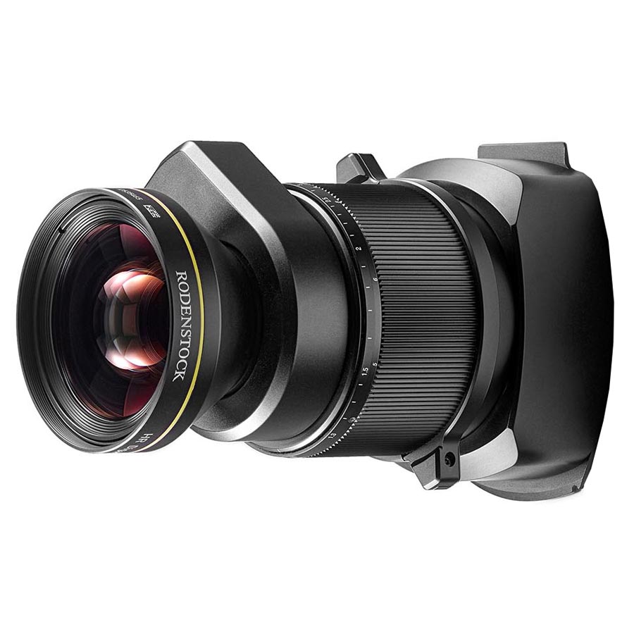 Phase One Rodenstock XT-HR Digaron-W 90mm f/5.6