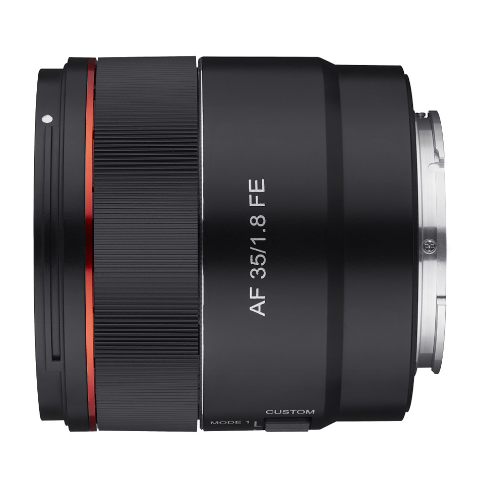 Samyang AF 35mm f/1.8 FE
