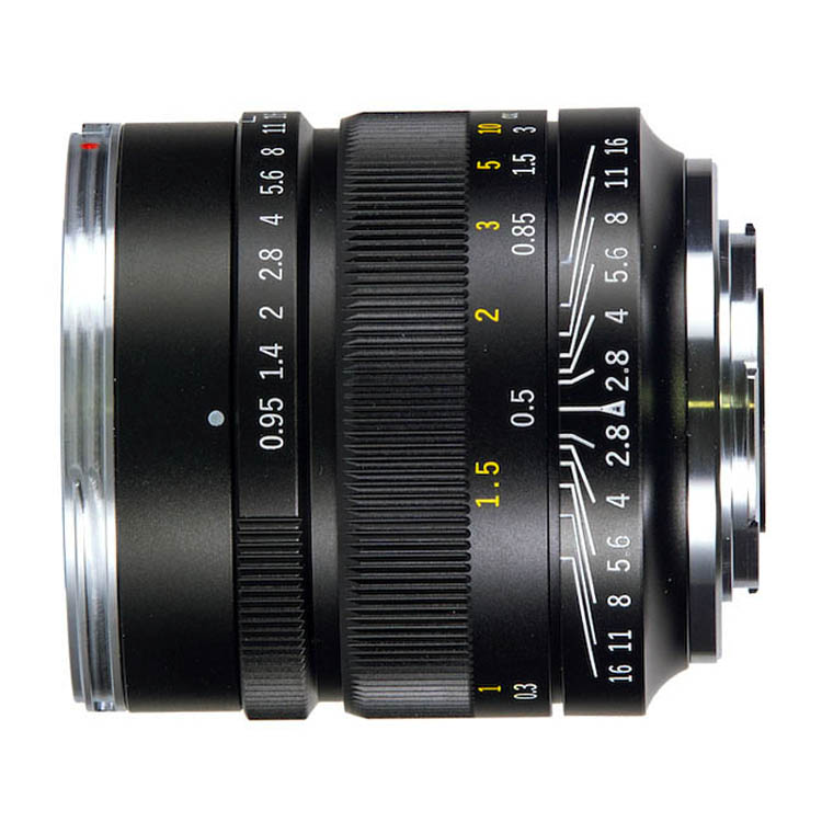 Mitakon Speedmaster 17mm f/0.95