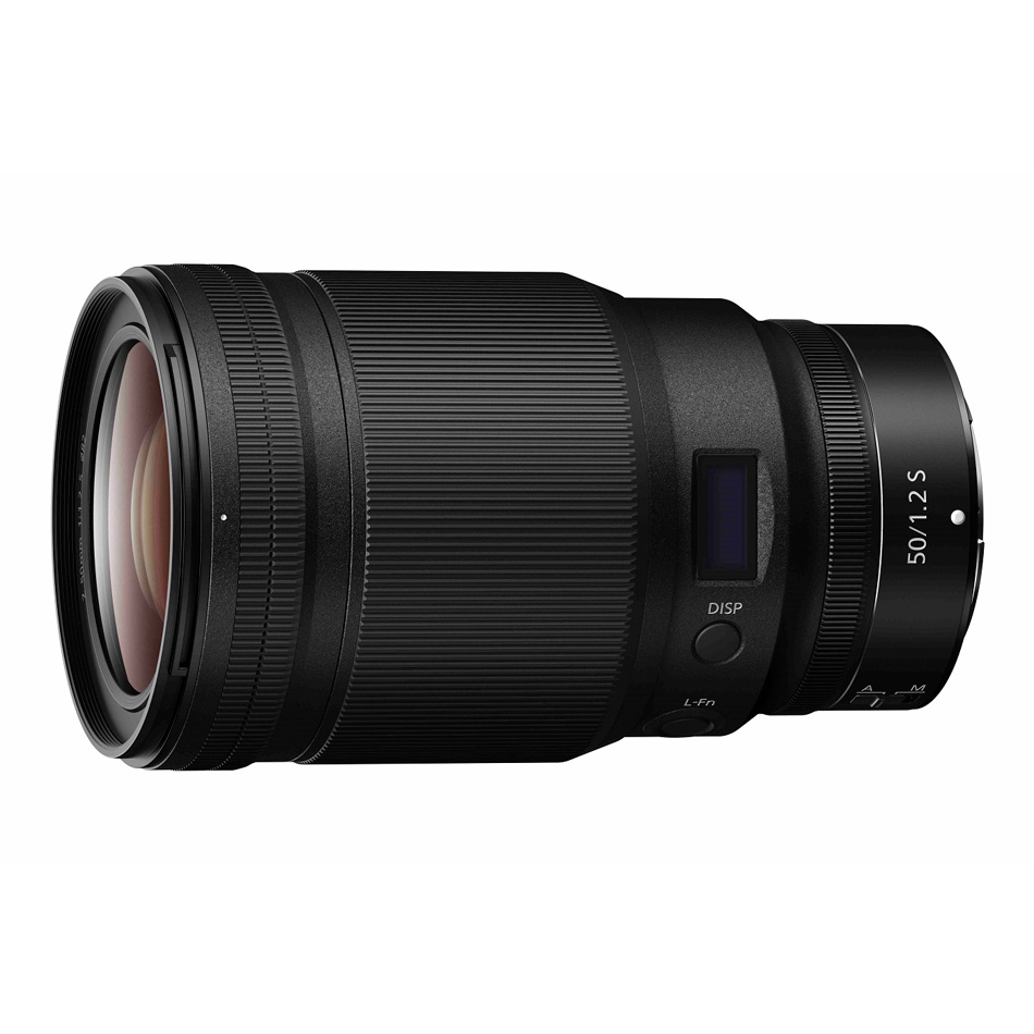Nikon Nikkor Z 50mm f/1.2 S