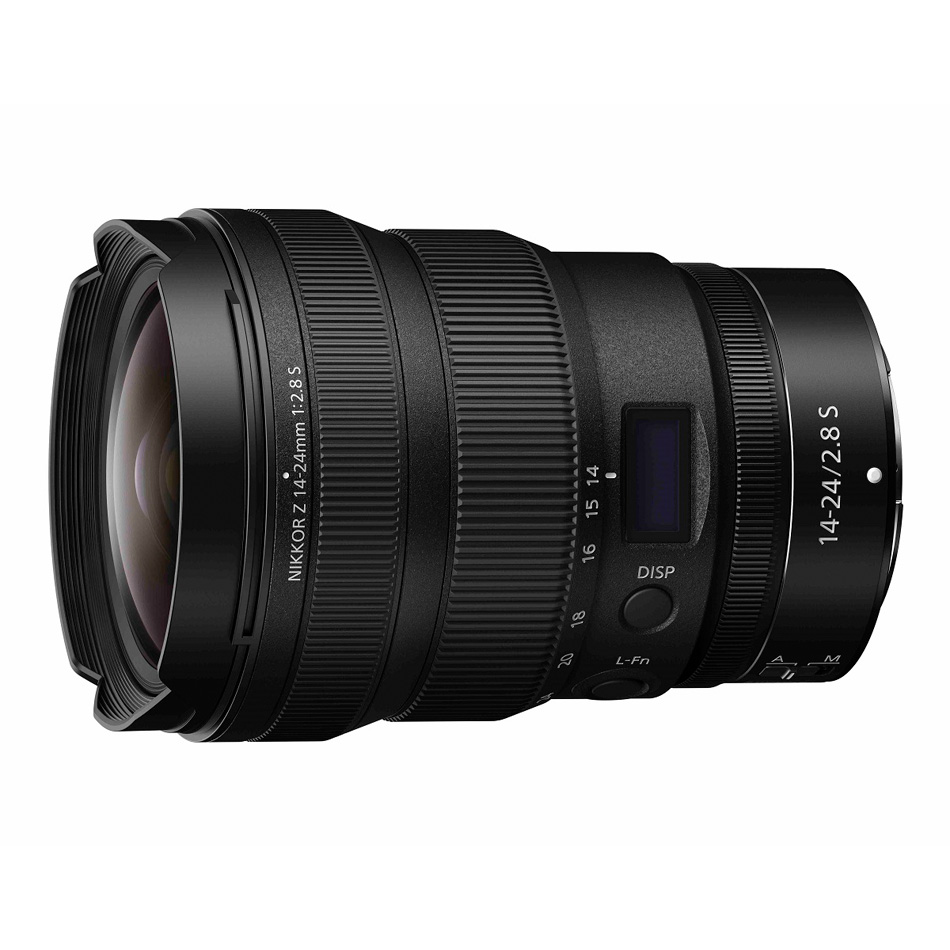 Nikon Nikkor Z 14-24mm f/2.8 S