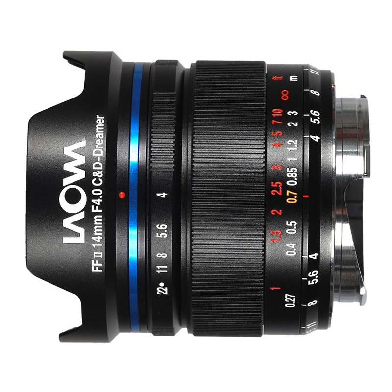 Venus Optics Laowa 14mm f/4 FF RL