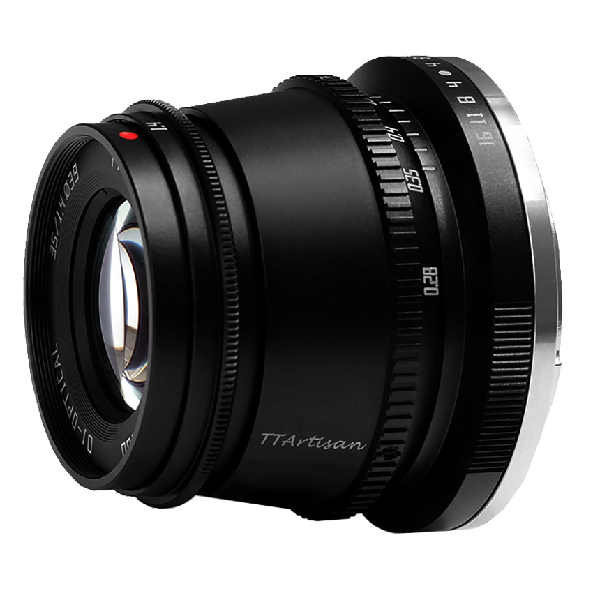 TTartisan 35mm f/1.4