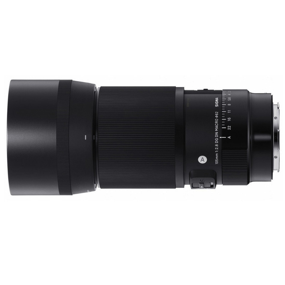 Sigma A 105mm f/2.8 DG DN Macro