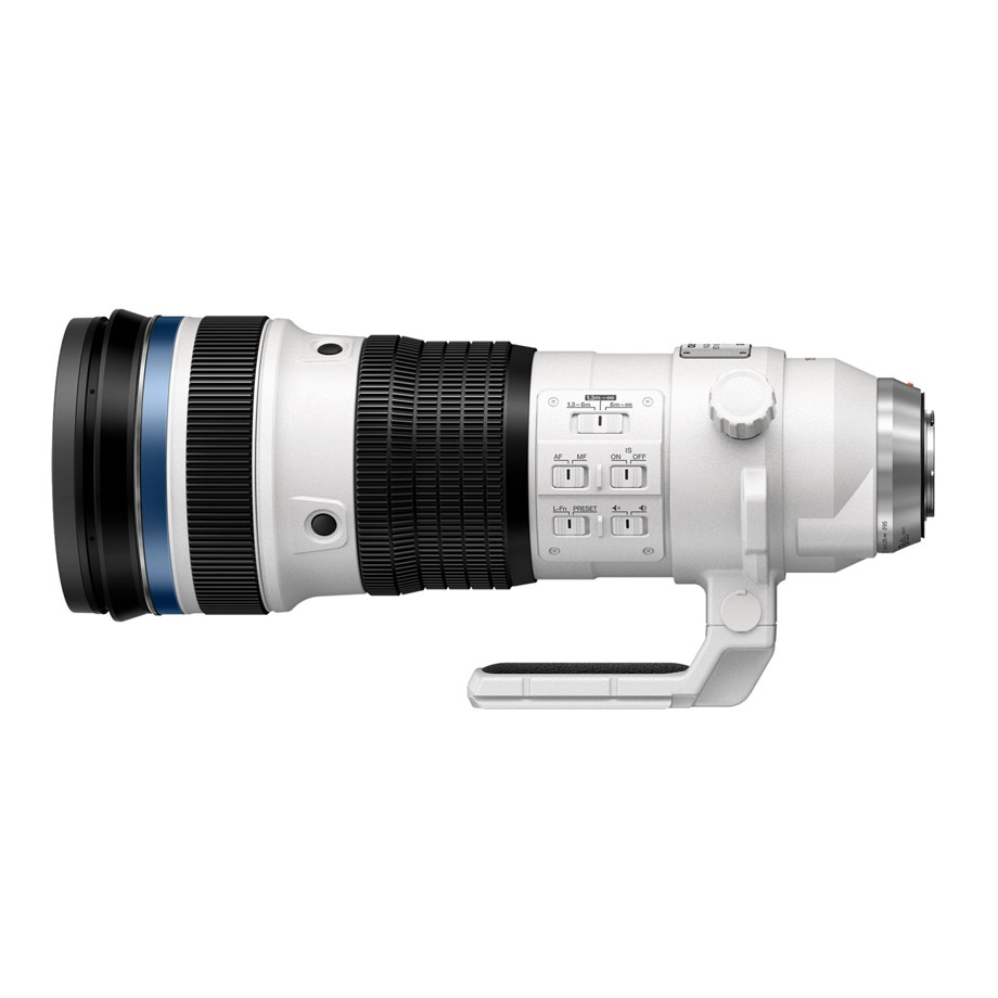 Olympus M.Zuiko Digital ED 150-400mm f/4.5 TC1.25x IS PRO