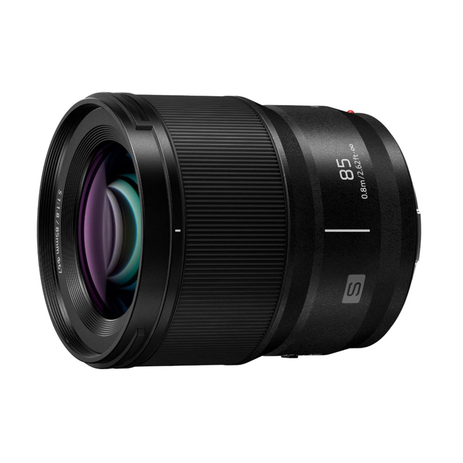 Panasonic Lumix S 85mm f/1.8
