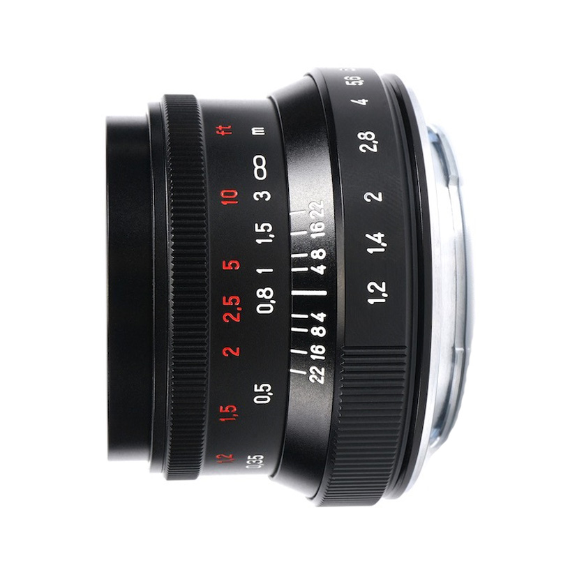 7Artisans 35mm f/1.2 Mark II