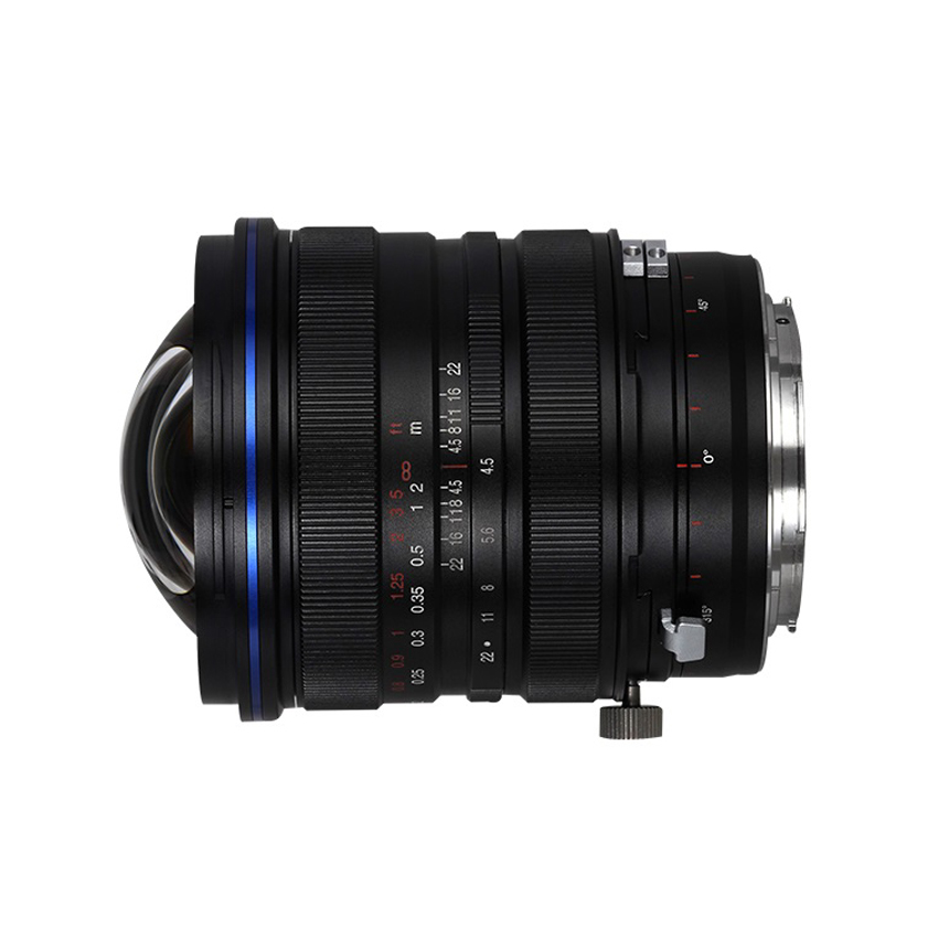 Venus Optics Laowa 15mm f/4.5 Zero-D Shift