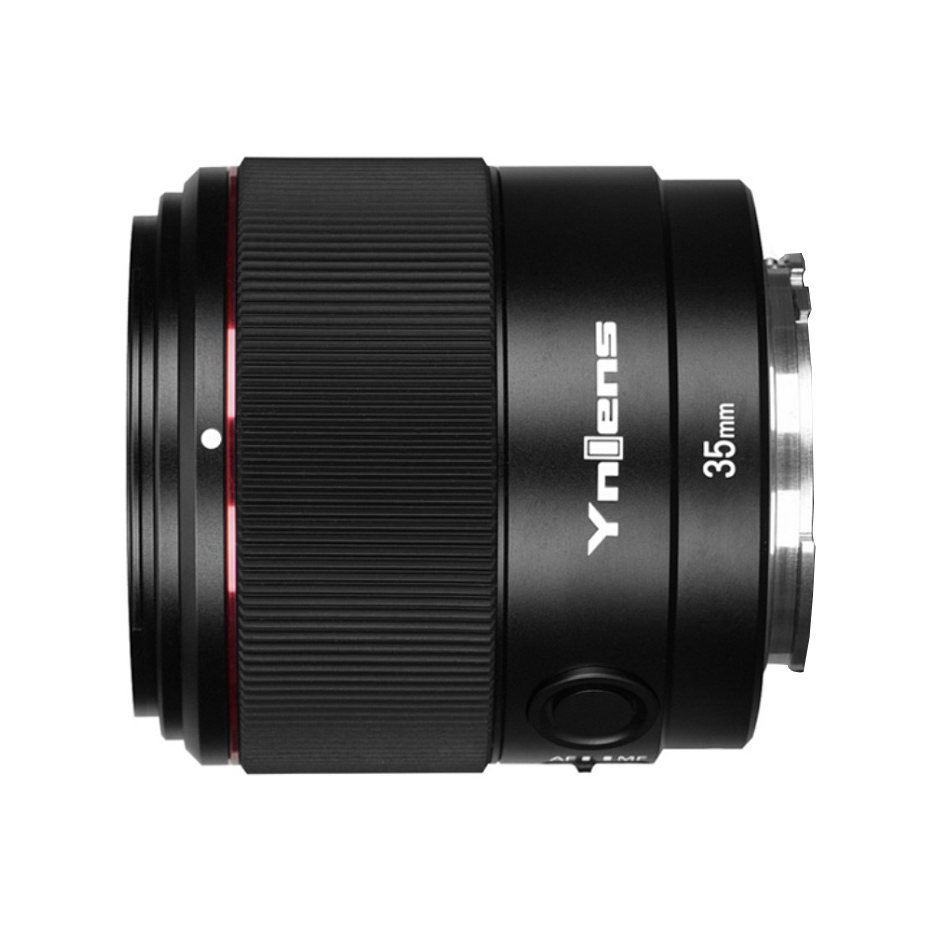 Yongnuo YN 35mm f/2.0 FE DF DSM
