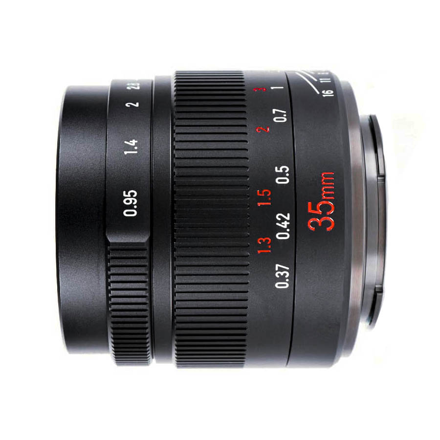 7Artisans 35mm f/0.95