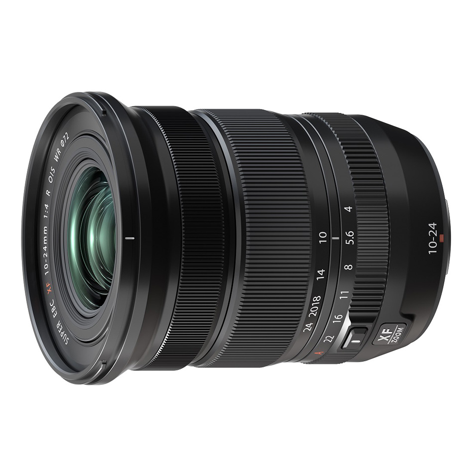 FujiFilm Fujinon XF 10-24mm f/4 R OIS WR