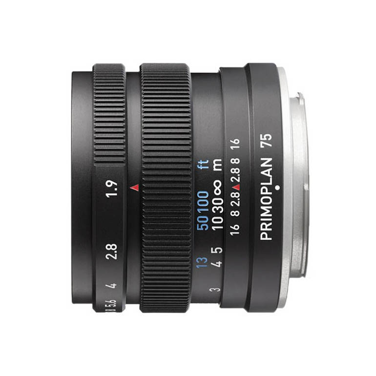 Meyer Optik Görlitz Primoplan 75mm f/1.9 II
