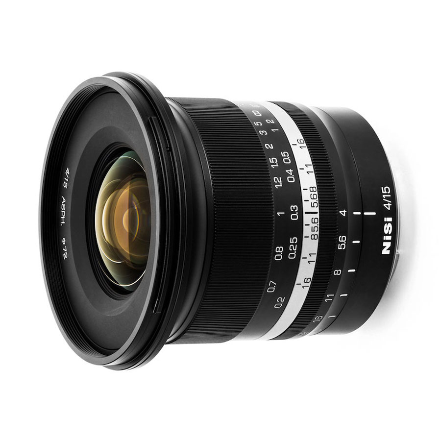 NiSi 15mm f/4