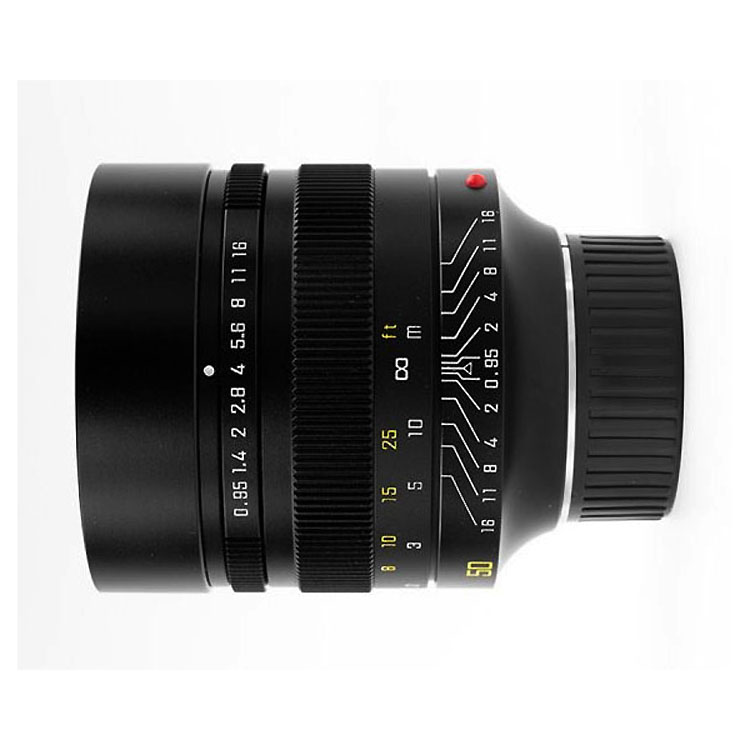 Mitakon Speedmaster 50mm f/0.95 Mark III