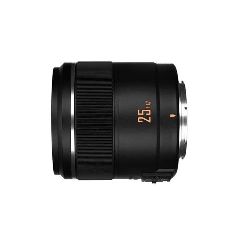 Yongnuo YN 25mm f/1.7 STM ASPH